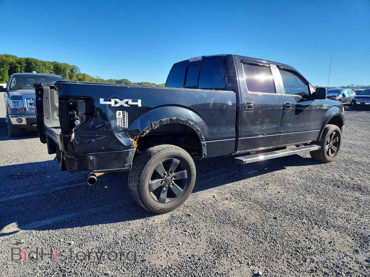 2013 FORD F150 - VIN: 1FTFW1EF6DFB94533 - Фото 3