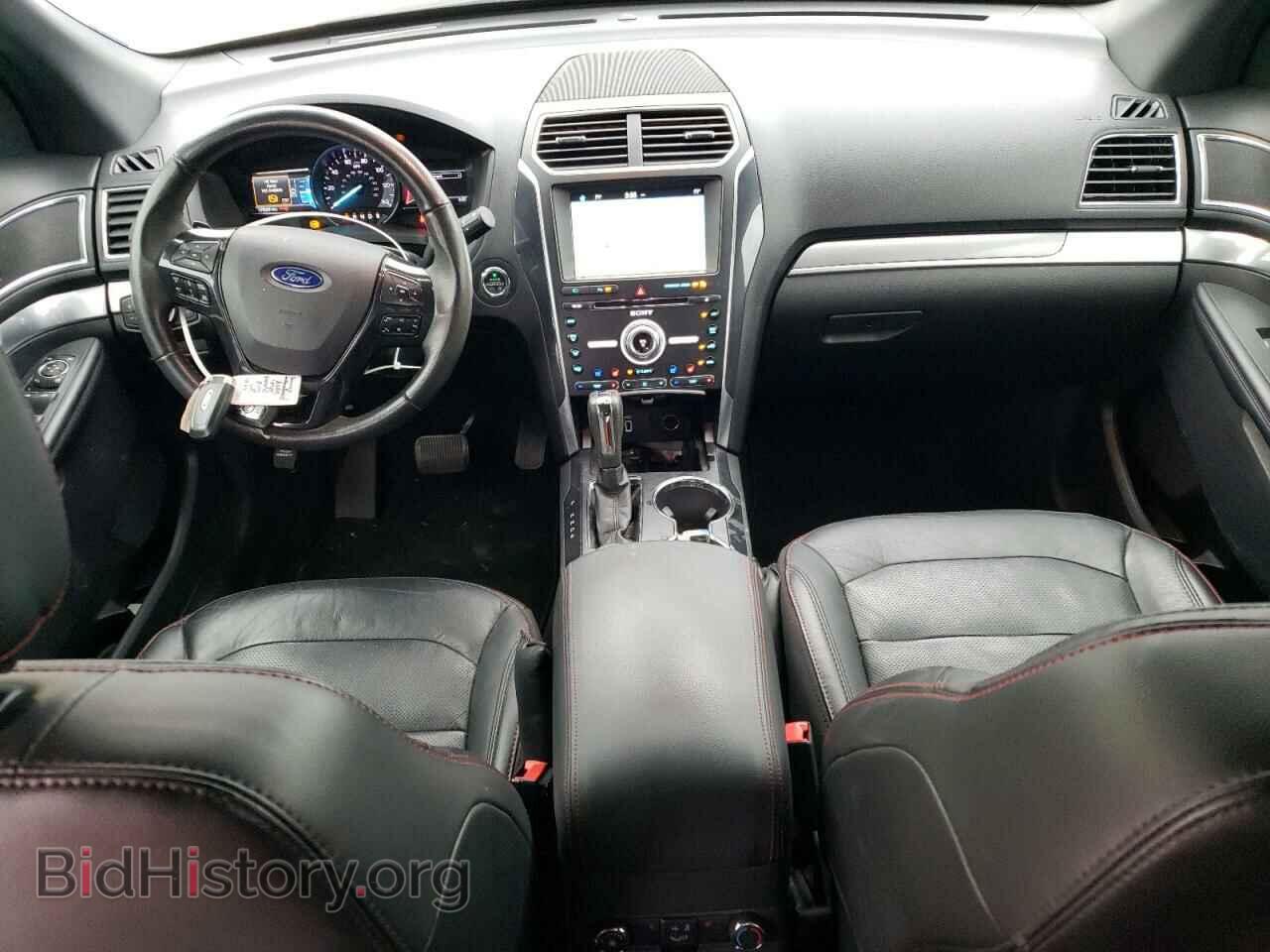 2018 FORD EXPLORER - VIN: 1FM5K8GTXJGB96614 - Photo 8