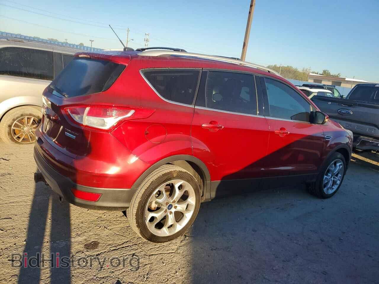 2013 FORD ESCAPE - VIN: 1FMCU0J99DUC60549 - Фото 3