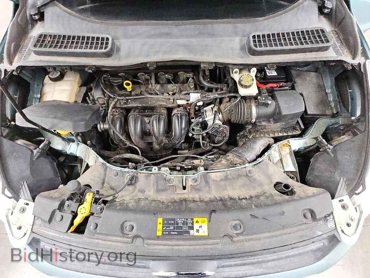 2013 FORD ESCAPE - VIN: 1FMCU0F78DUC35763 - Photo 12