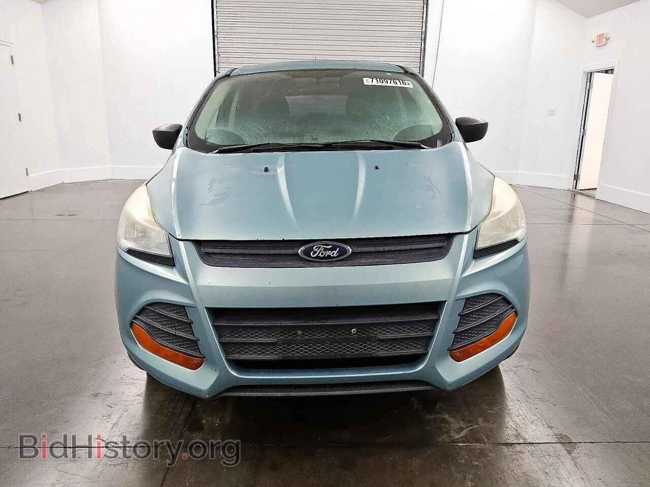 2013 FORD ESCAPE - VIN: 1FMCU0F78DUC35763 - Photo 5
