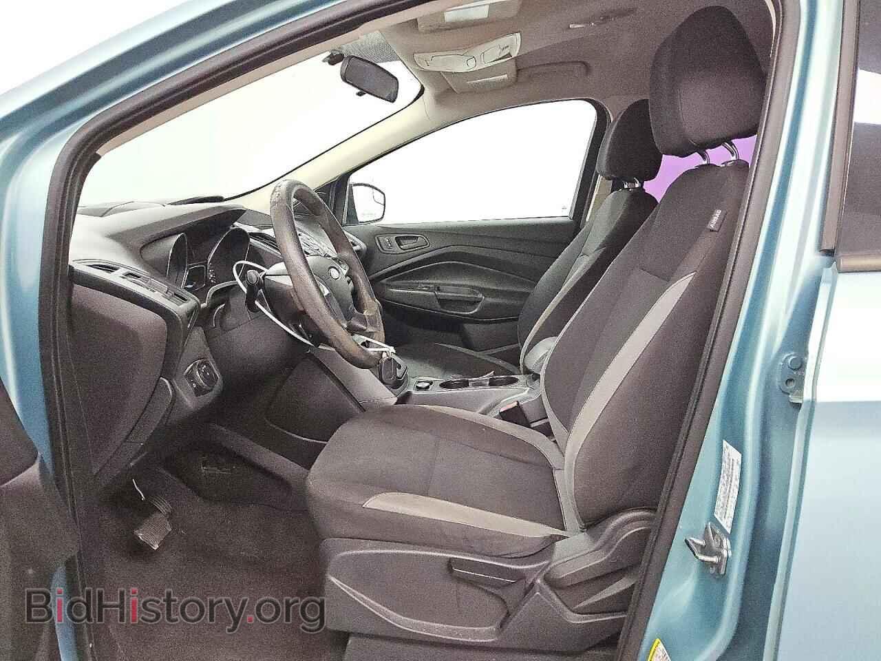 2013 FORD ESCAPE - VIN: 1FMCU0F78DUC35763 - Photo 7