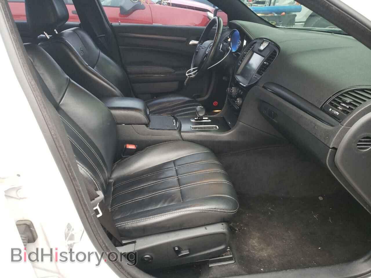 2014 CHRYSLER 300 - VIN: 2C3CCABG8EH124268 - Фото 5