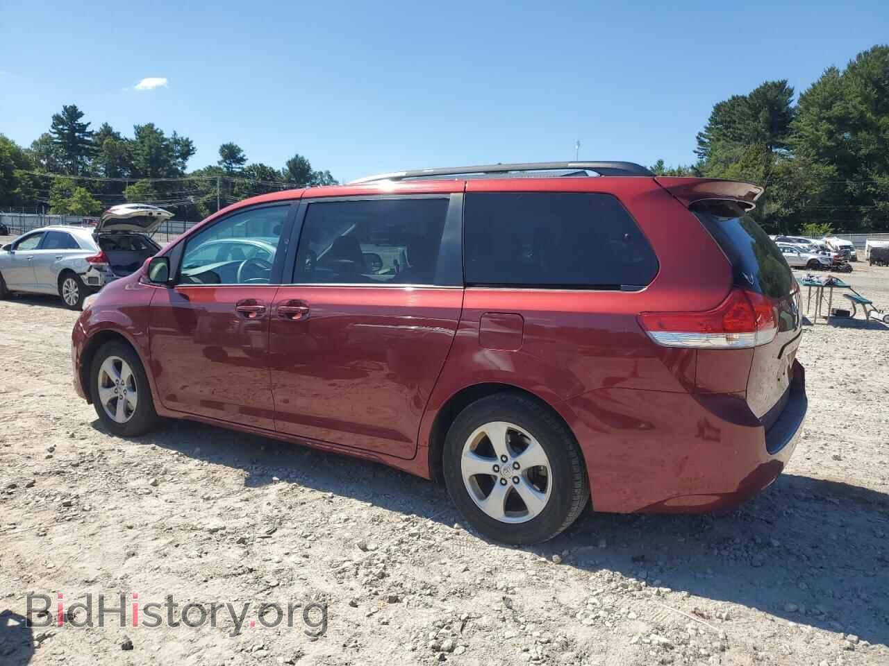 2012 TOYOTA All Models - VIN: 5TDKK3DC9CS210574 - Фото 2