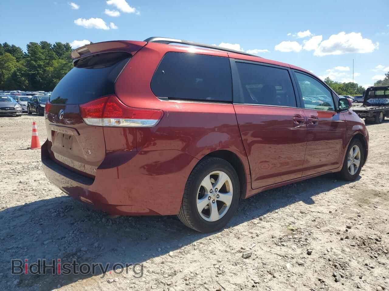 2012 TOYOTA All Models - VIN: 5TDKK3DC9CS210574 - Фото 3