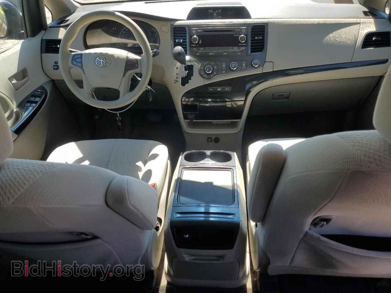 2012 TOYOTA All Models - VIN: 5TDKK3DC9CS210574 - Фото 8
