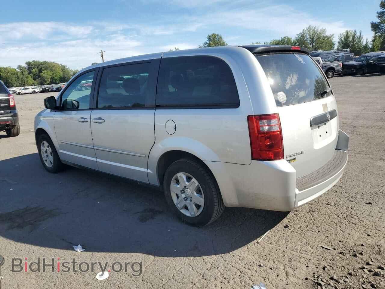 2010 DODGE CARAVAN - VIN: 2D4RN4DE4AR107424 - Фото 2