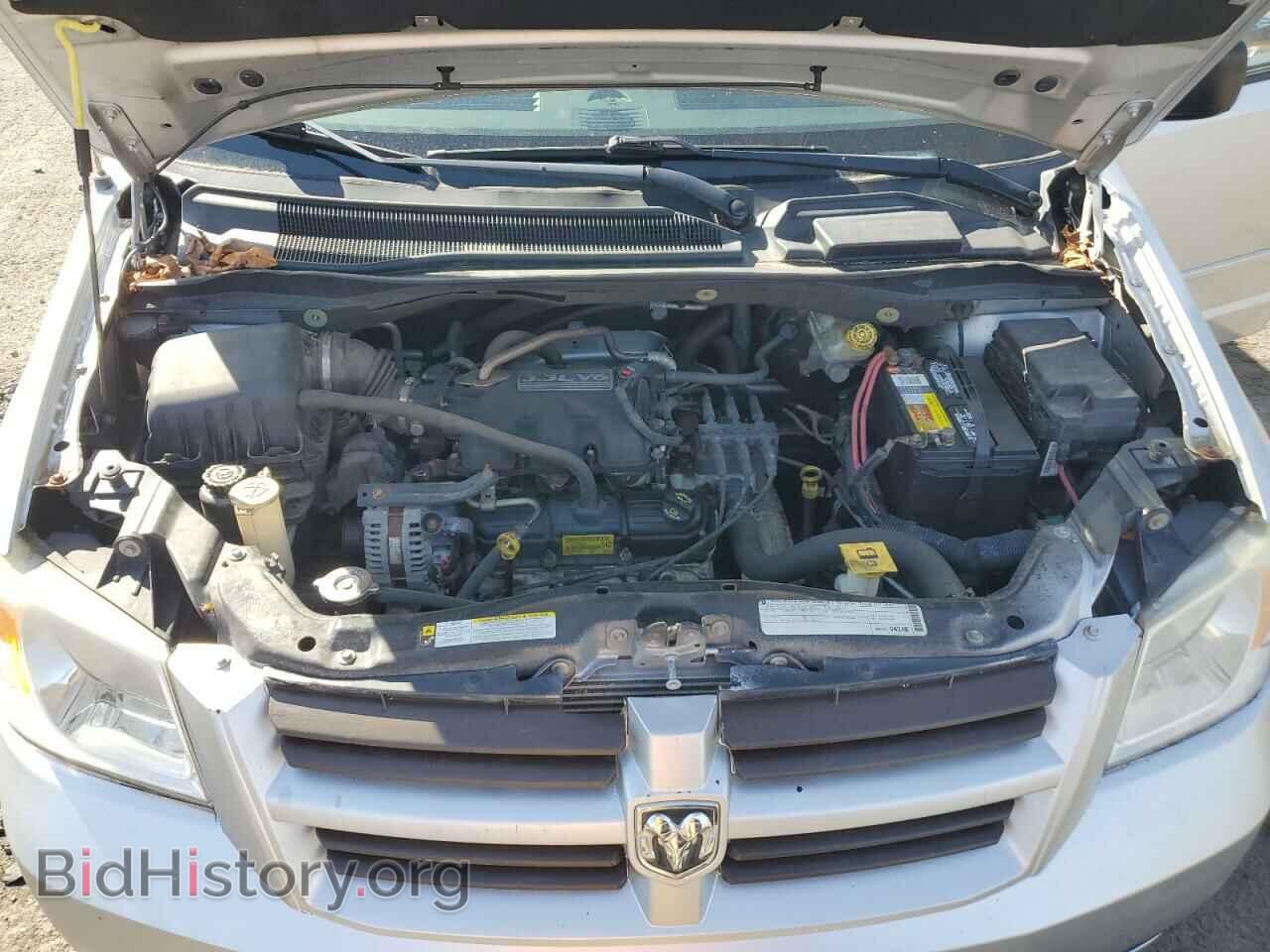 2010 DODGE CARAVAN - VIN: 2D4RN4DE4AR107424 - Фото 12