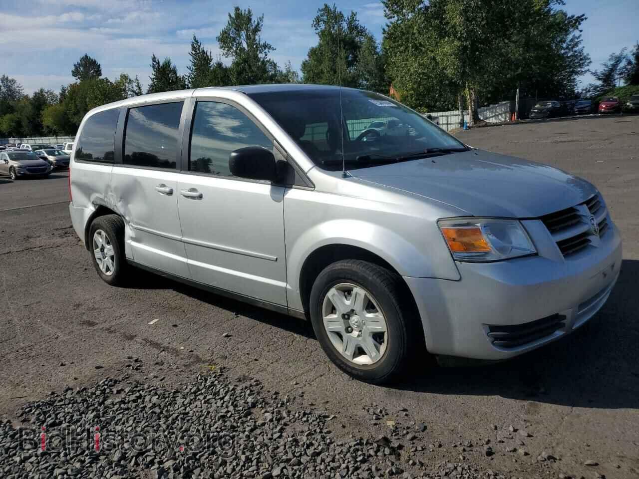 2010 DODGE CARAVAN - VIN: 2D4RN4DE4AR107424 - Фото 4