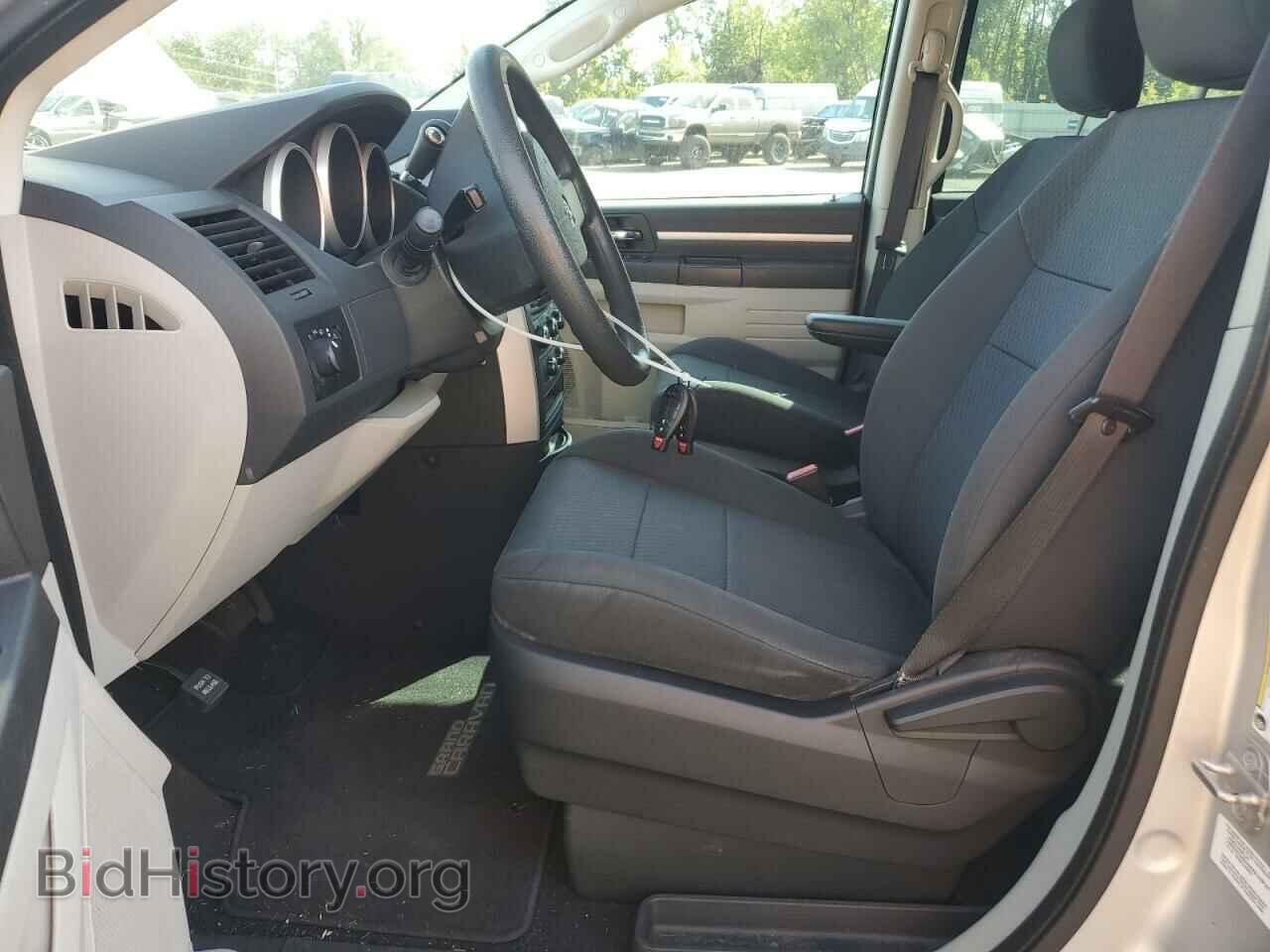 2010 DODGE CARAVAN - VIN: 2D4RN4DE4AR107424 - Фото 7