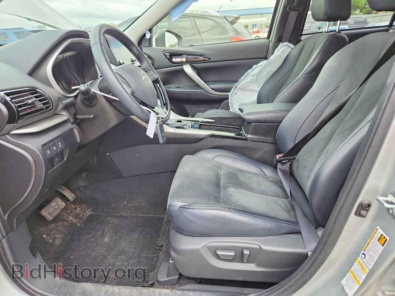 2024 MITSUBISHI ECLIPSE - VIN: JA4ATWAA3RZ072920 - Photo 7