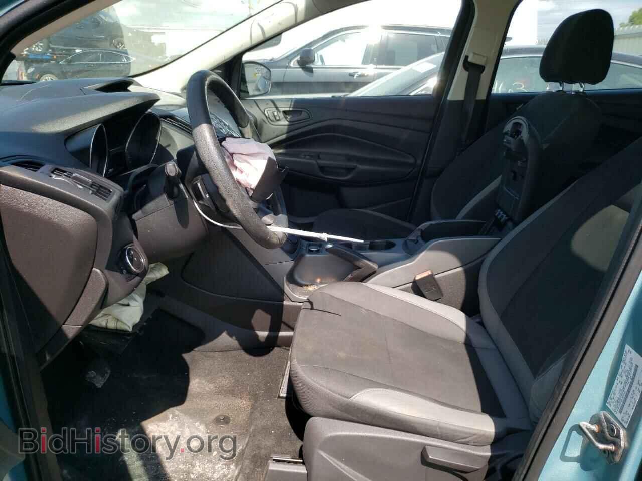 2013 FORD ESCAPE - VIN: 1FMCU0F75DUB61993 - Фото 7