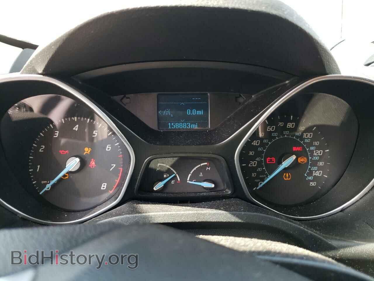 2013 FORD ESCAPE - VIN: 1FMCU0F75DUB61993 - Фото 9
