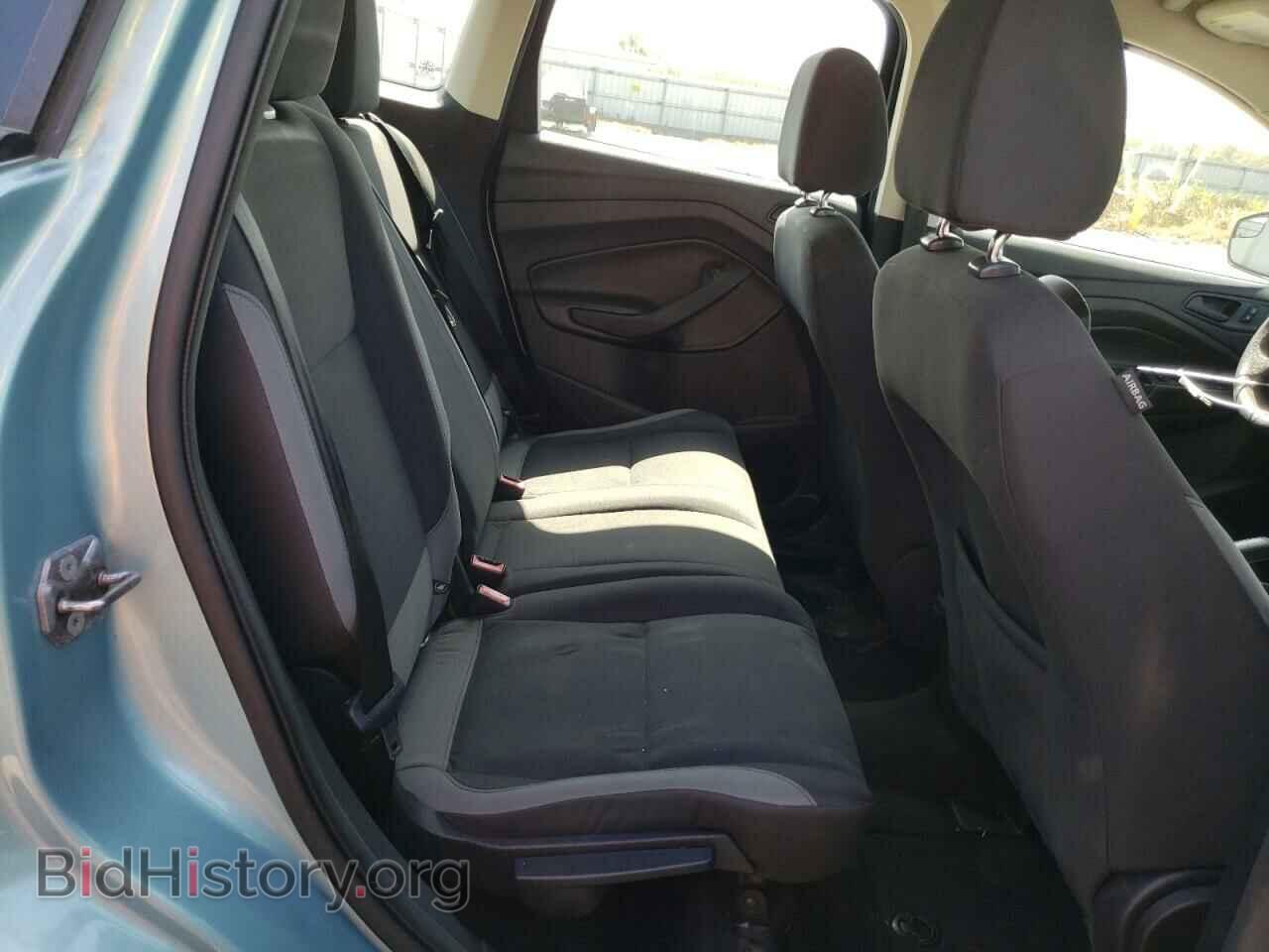 2013 FORD ESCAPE - VIN: 1FMCU0F75DUB61993 - Фото 10