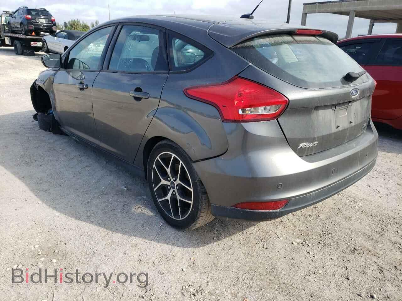 2017 FORD FOCUS - VIN: 1FADP3M20HL249652 - Photo 3