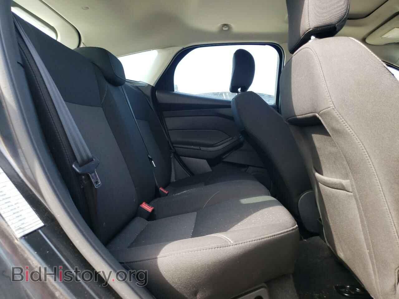 2017 FORD FOCUS - VIN: 1FADP3M20HL249652 - Photo 6
