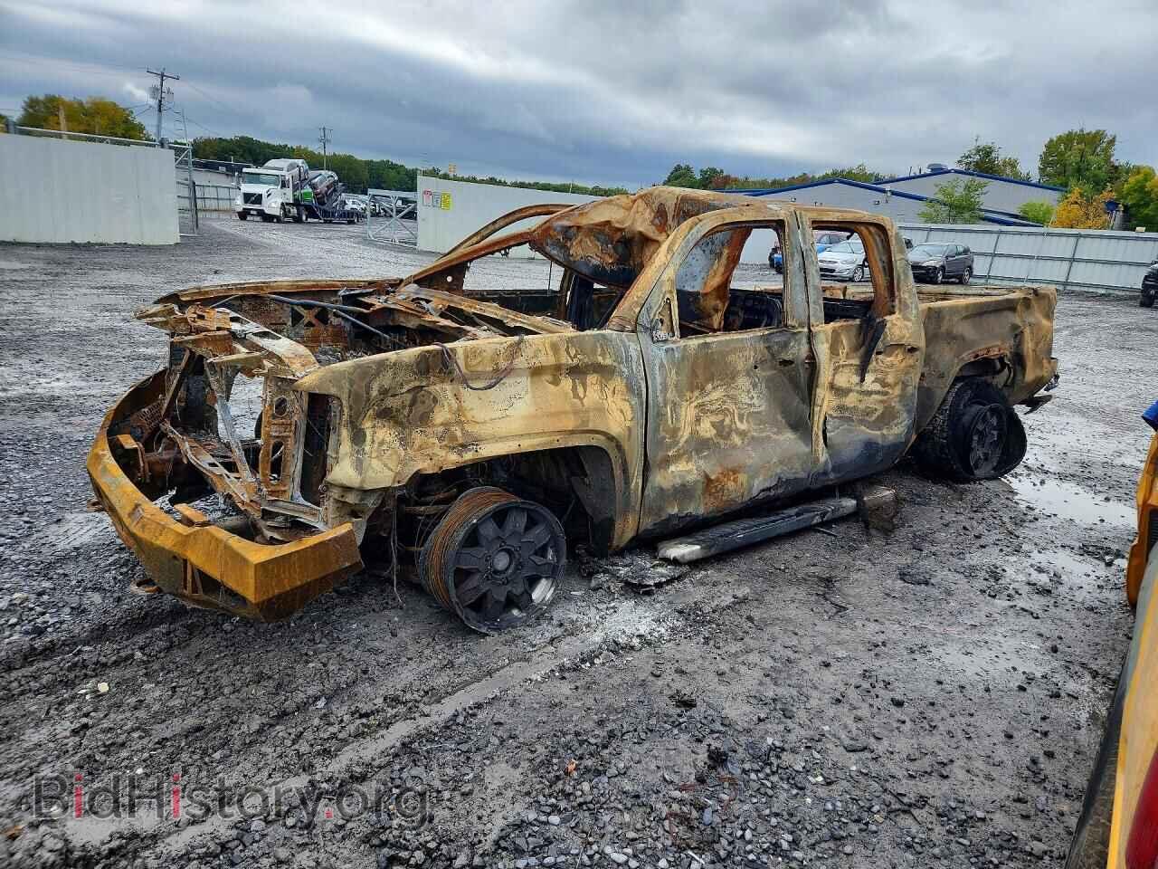 Photo 1GTV2TEH9EZ173891 - GMC SIERRA 2014