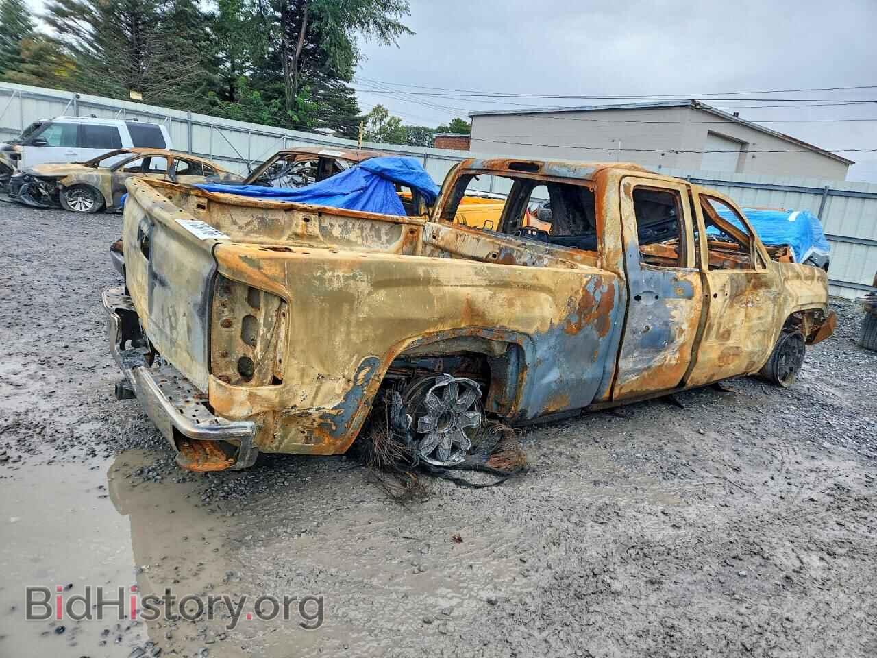 2014 GMC SIERRA - VIN: 1GTV2TEH9EZ173891 - Photo 3