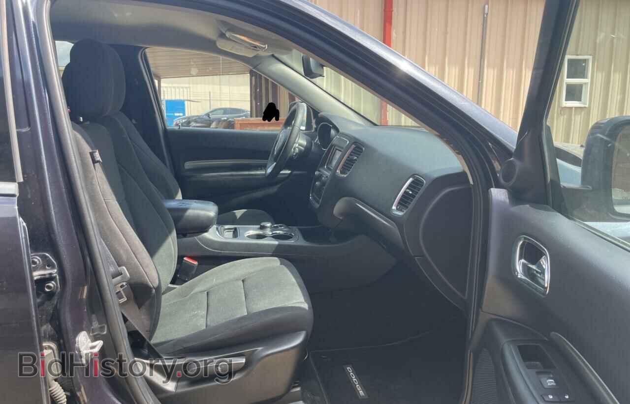 2014 DODGE DURANGO - VIN: 1C4RDHAG1EC550299 - Фото 5