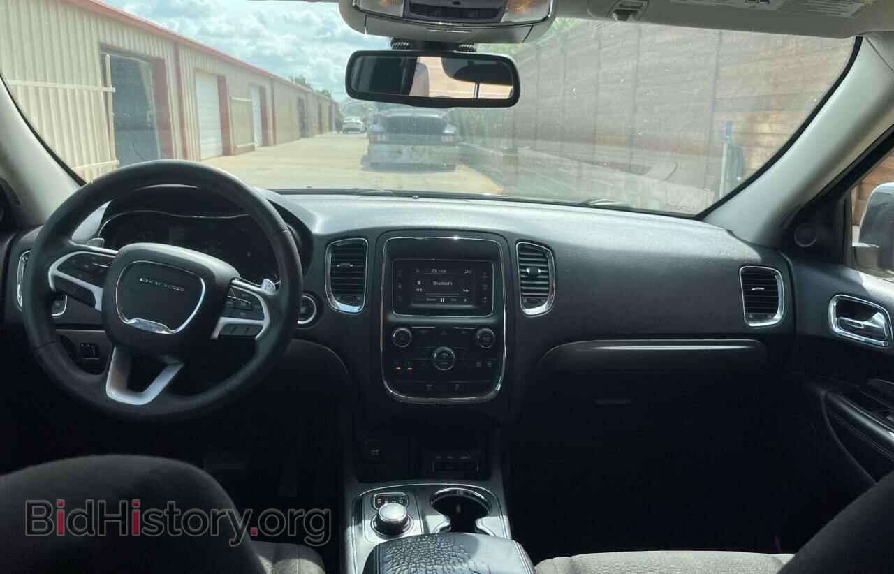 2014 DODGE DURANGO - VIN: 1C4RDHAG1EC550299 - Фото 9