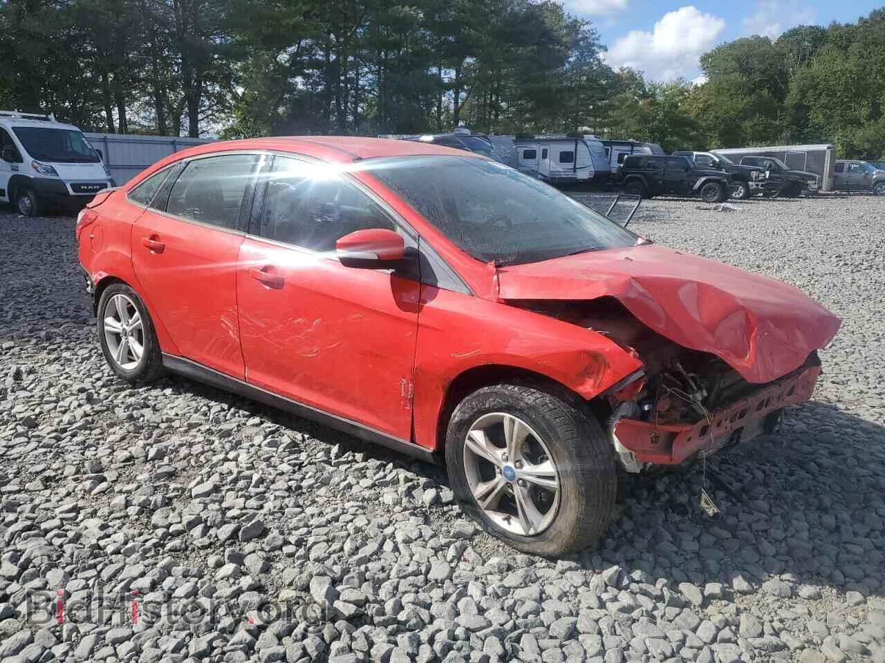 2014 FORD FOCUS - VIN: 1FADP3F25EL409615 - Фото 4