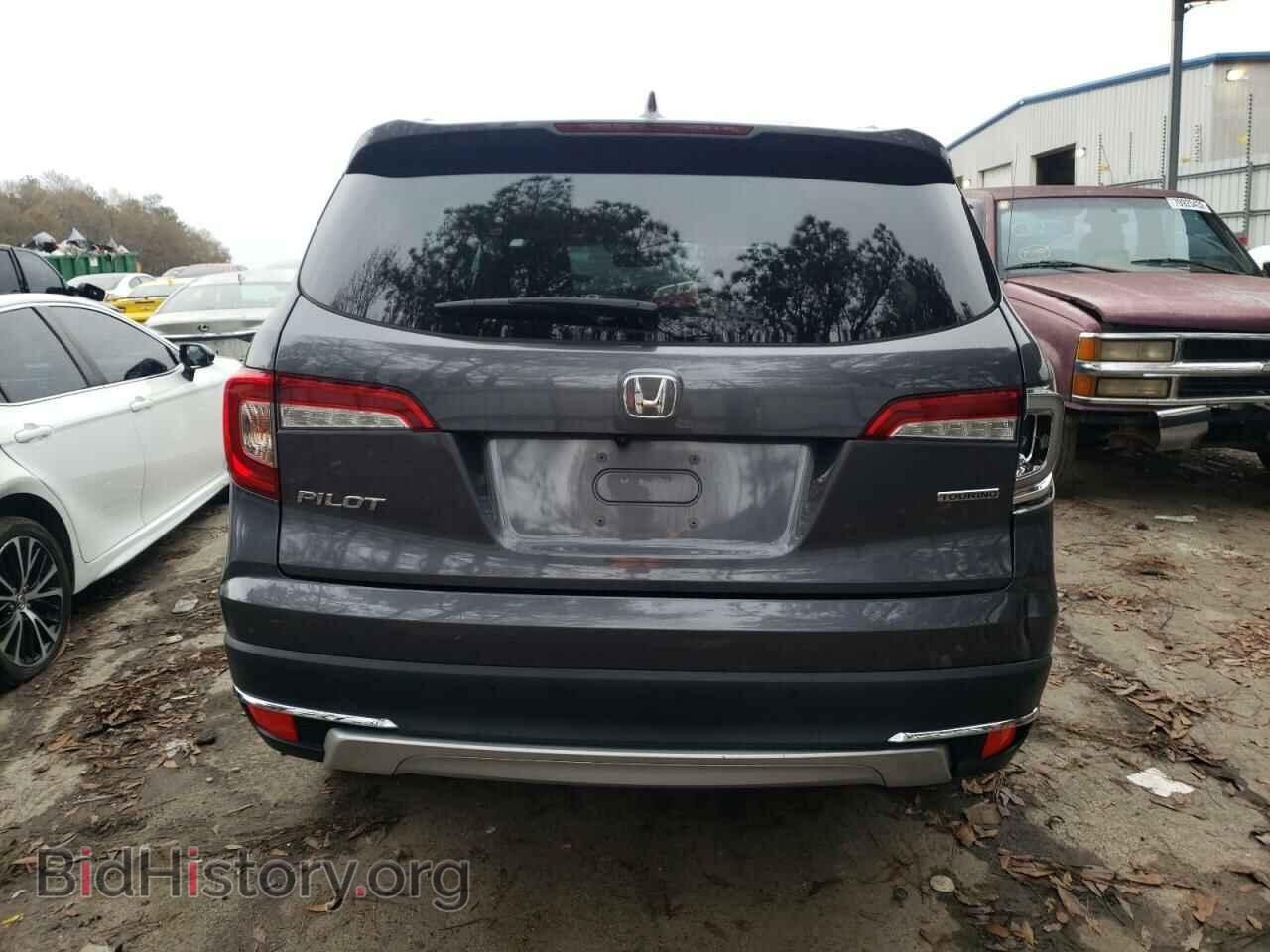 2019 HONDA PILOT - VIN: 5FNYF5H67KB009399 - Фото 6