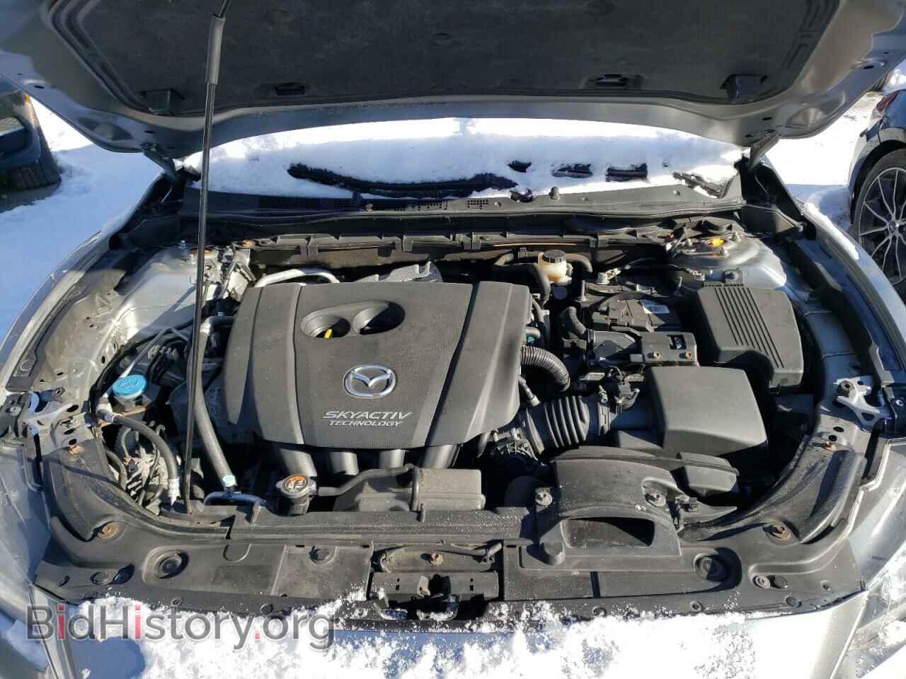 2014 MAZDA 6 - VIN: JM1GJ1T53E1102841 - Фото 7