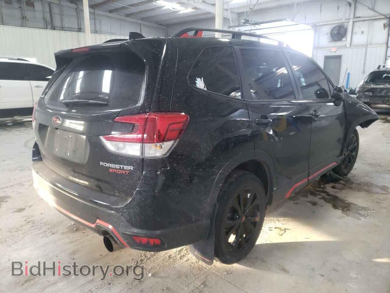2020 SUBARU FORESTER - VIN: JF2SKARC0LH603284 - Фото 4