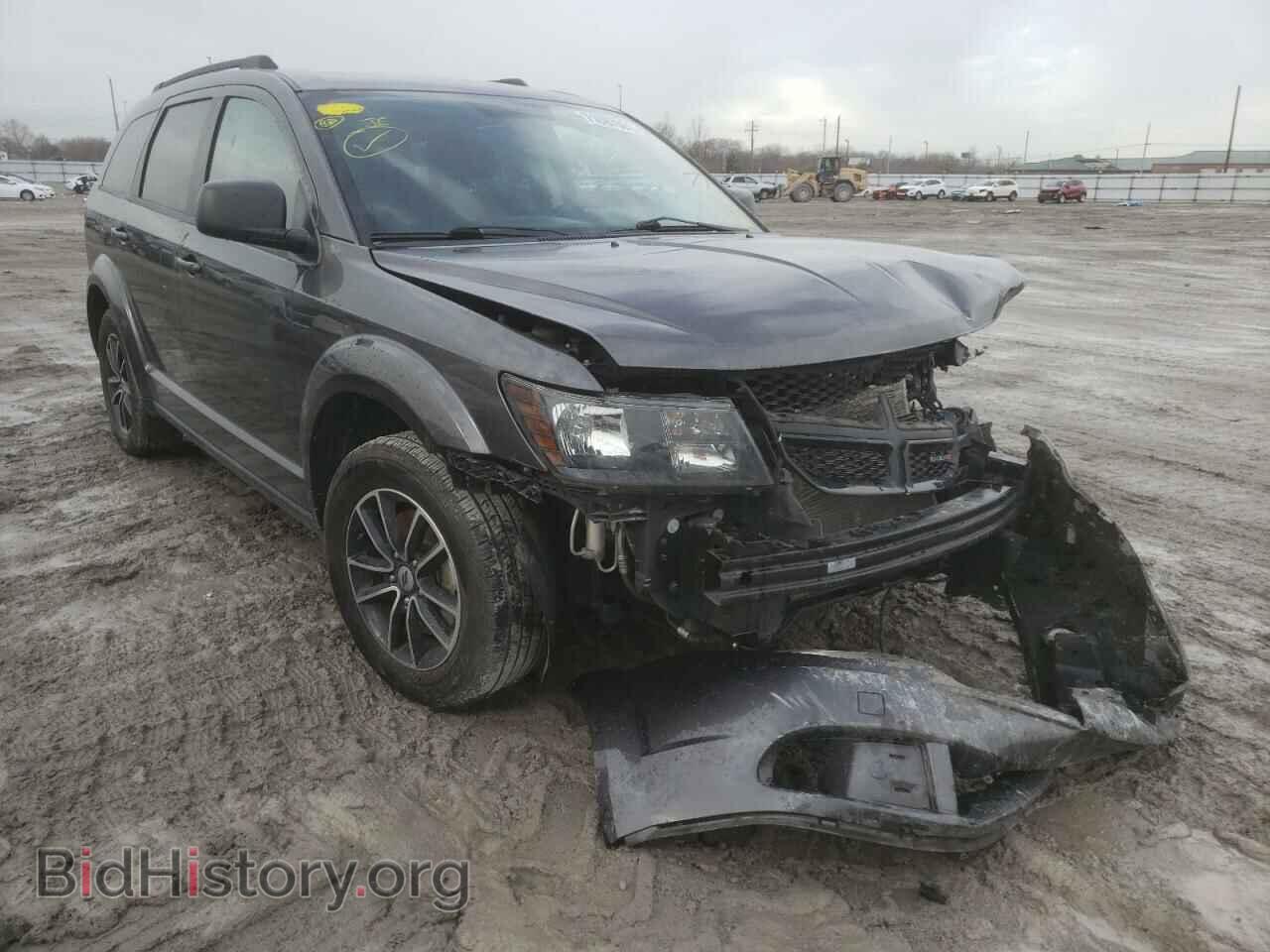 Фотография 3C4PDCAB5JT196154 - DODGE JOURNEY 2018