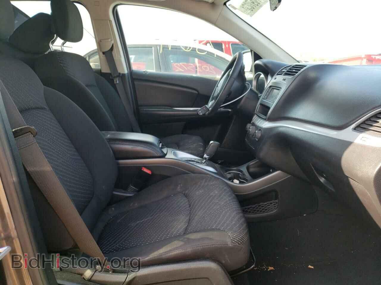 2018 DODGE JOURNEY - VIN: 3C4PDCAB5JT196154 - Фото 5