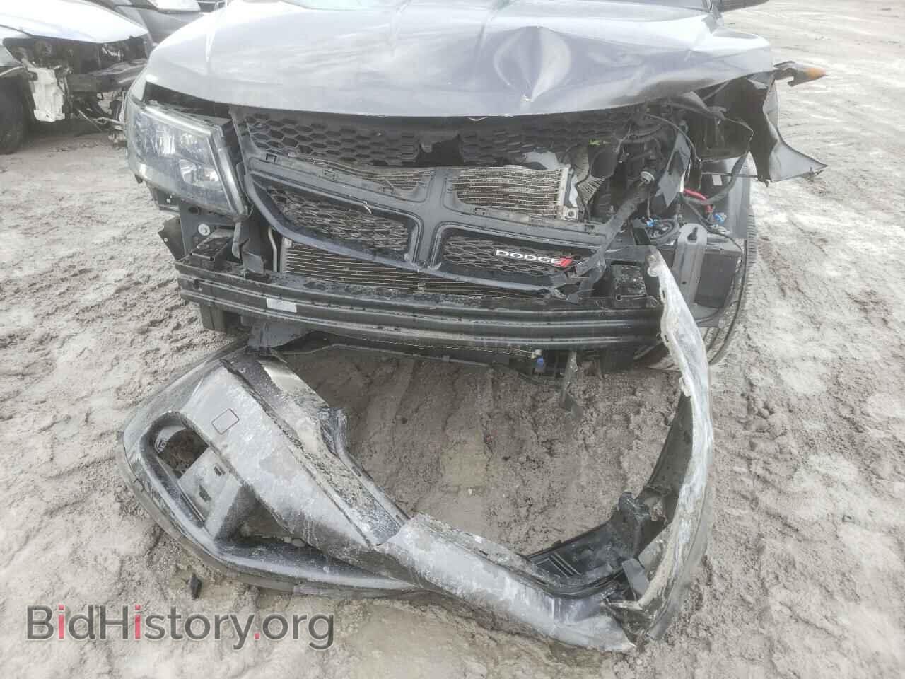 2018 DODGE JOURNEY - VIN: 3C4PDCAB5JT196154 - Фото 9