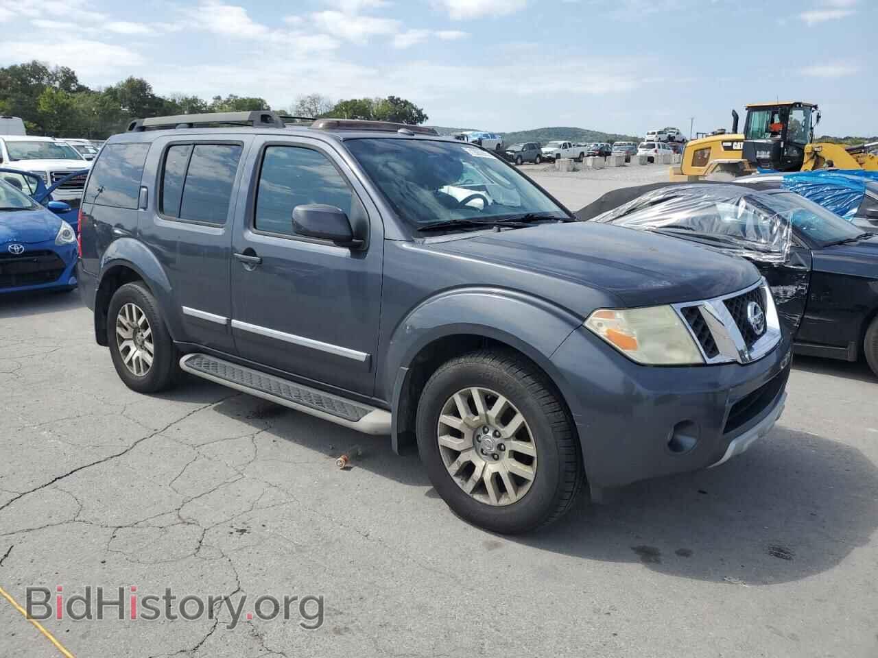 2011 NISSAN PATHFINDER - VIN: 5N1AR1NB1BC619388 - Фото 4