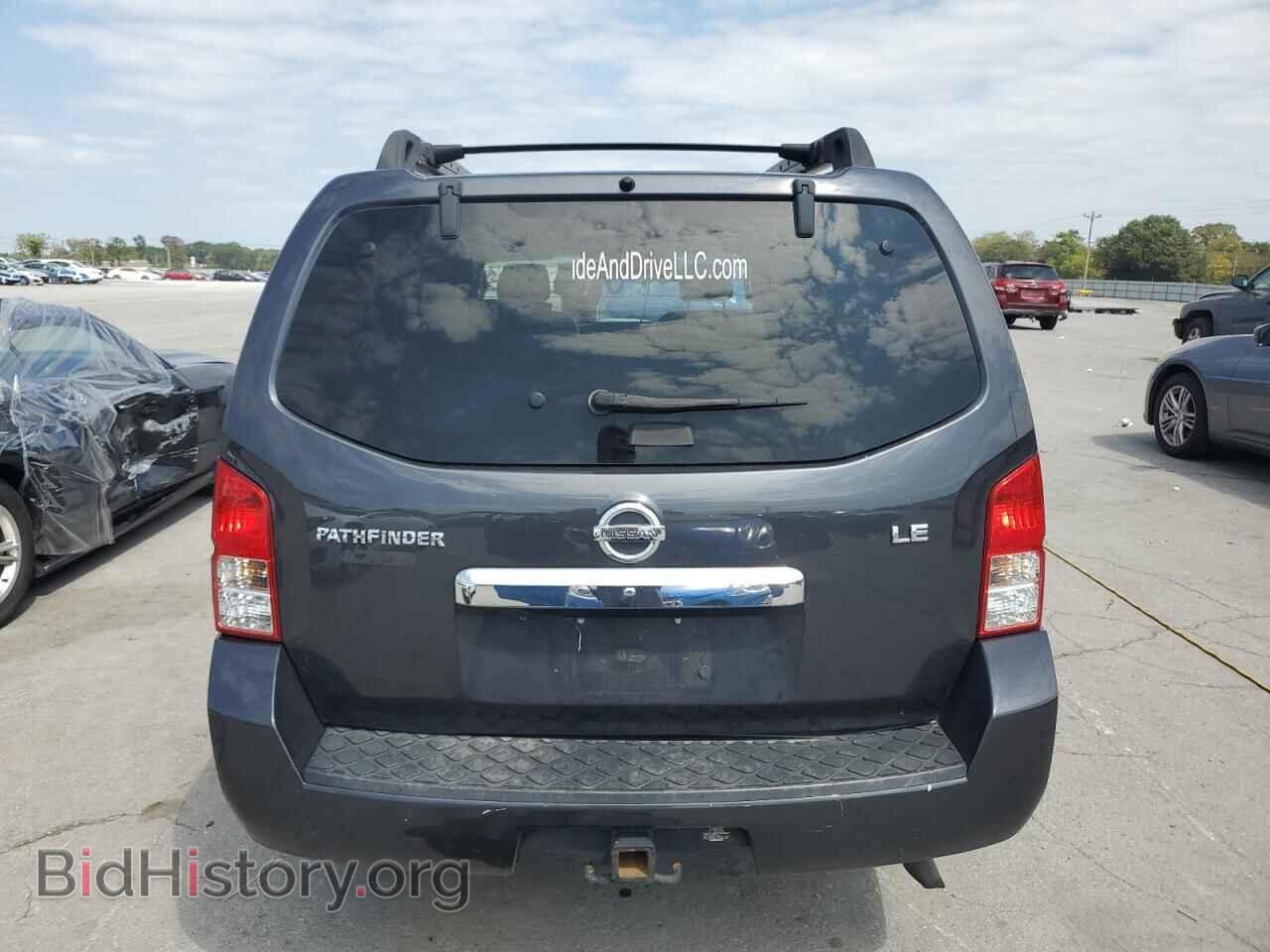 2011 NISSAN PATHFINDER - VIN: 5N1AR1NB1BC619388 - Фото 6