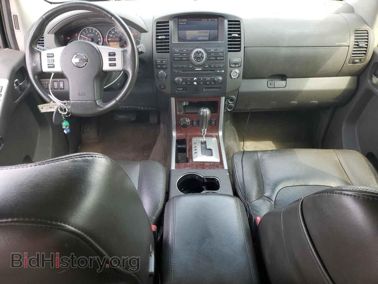 2011 NISSAN PATHFINDER - VIN: 5N1AR1NB1BC619388 - Фото 8