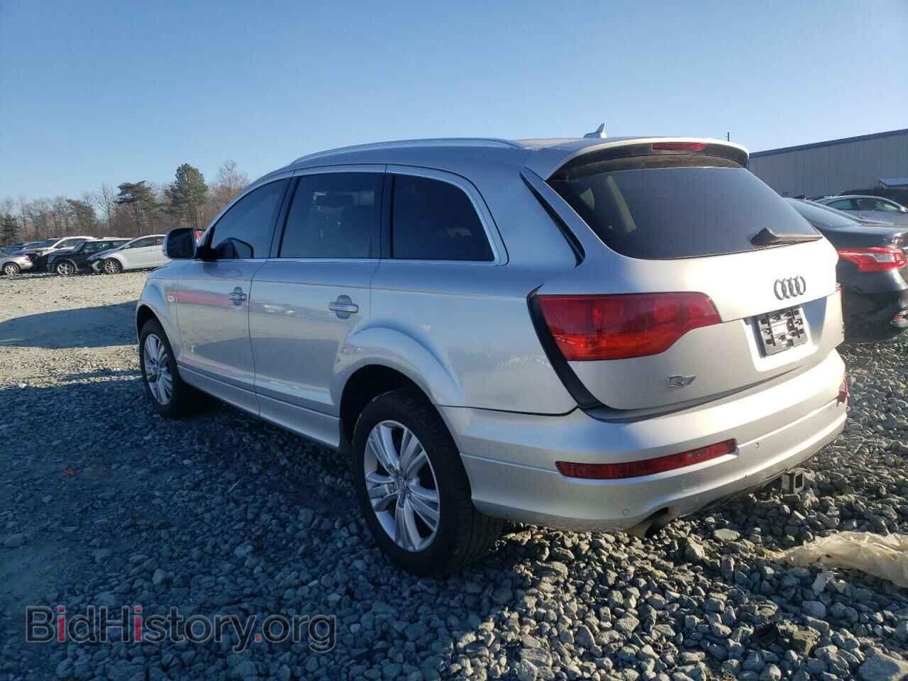 2009 AUDI Q7 - VIN: WA1AM74L59D035882 - Фото 2