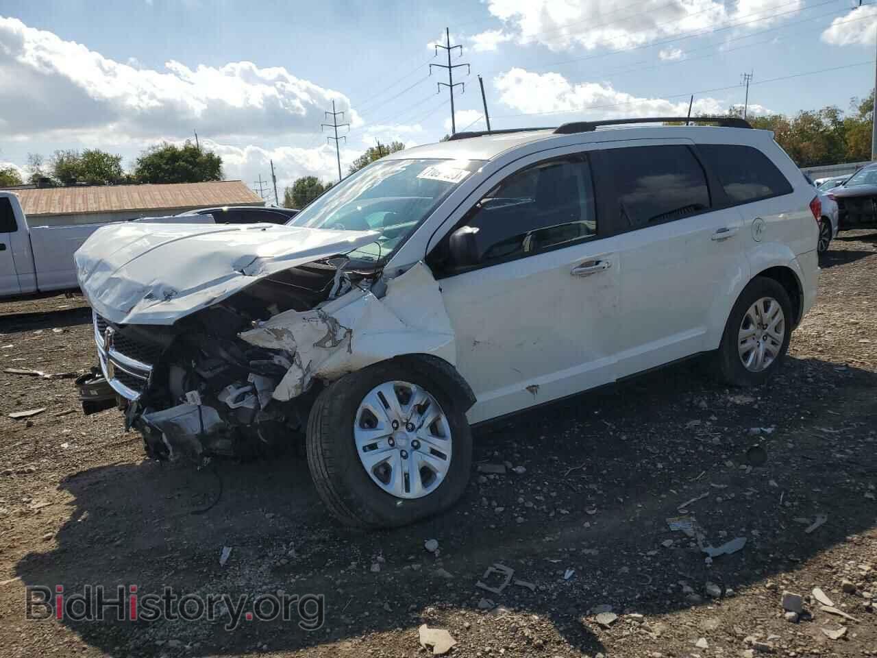 Фотография 3C4PDCAB9LT276835 - DODGE JOURNEY 2020