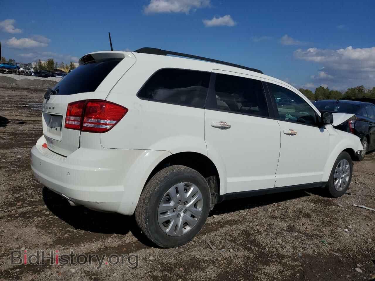 2020 DODGE JOURNEY - VIN: 3C4PDCAB9LT276835 - Фото 3