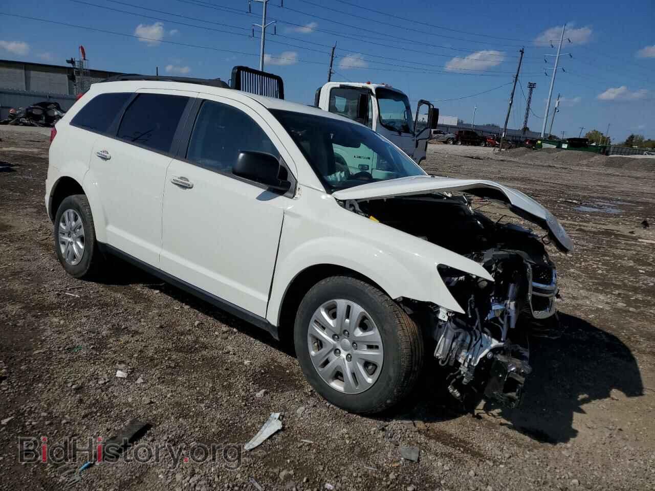 2020 DODGE JOURNEY - VIN: 3C4PDCAB9LT276835 - Фото 4