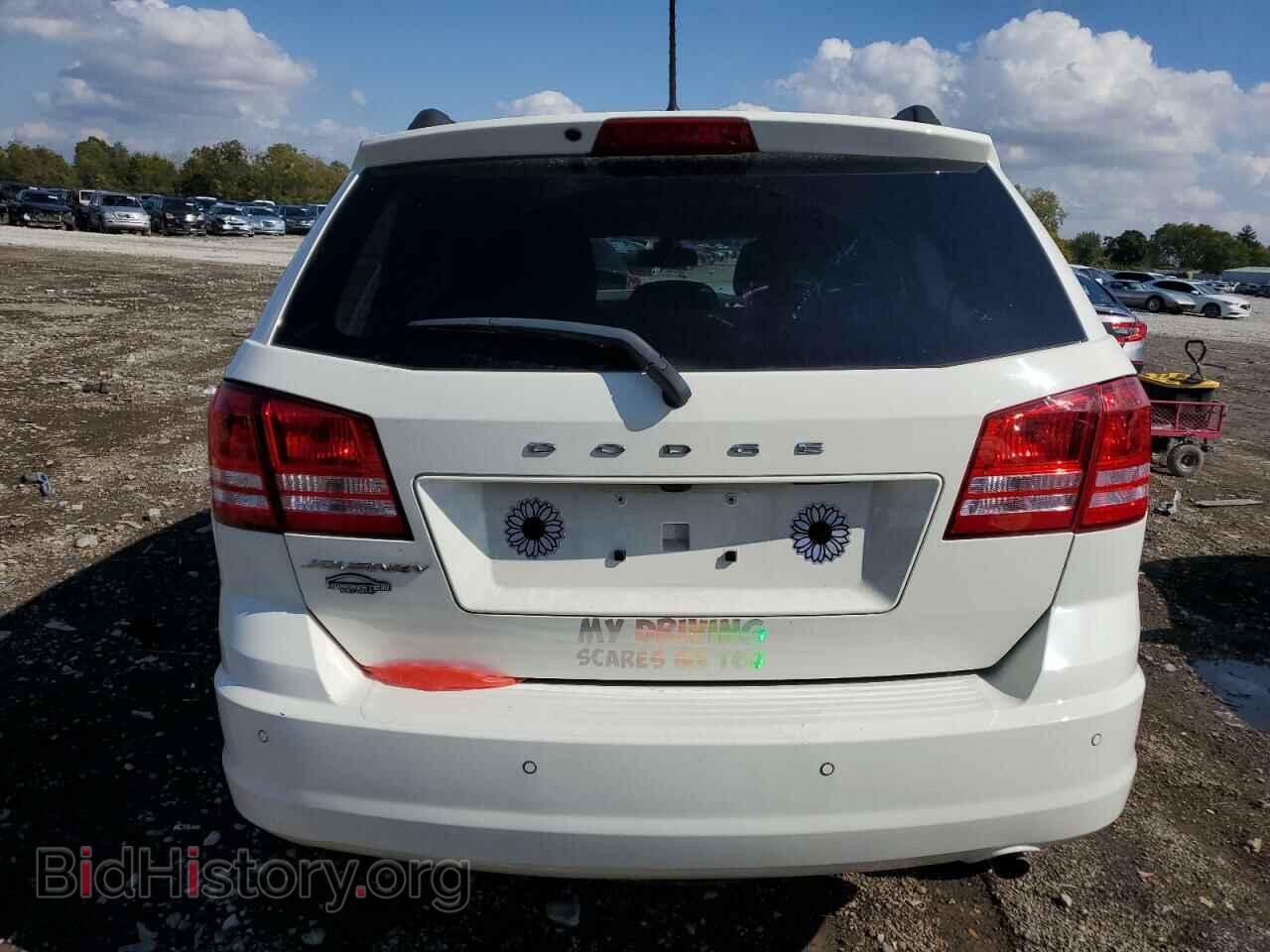 2020 DODGE JOURNEY - VIN: 3C4PDCAB9LT276835 - Фото 6