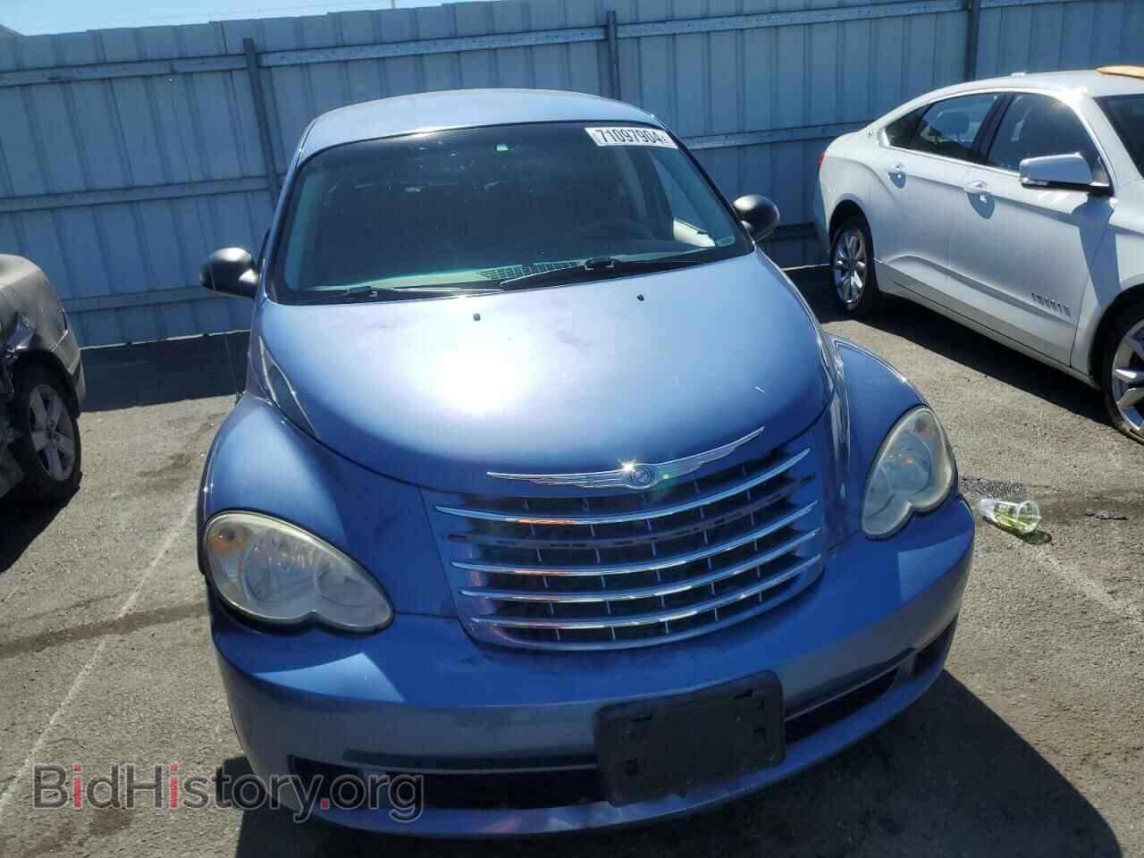 2006 CHRYSLER PT CRUISER - VIN: 3A4FY48B16T223458 - Фото 5