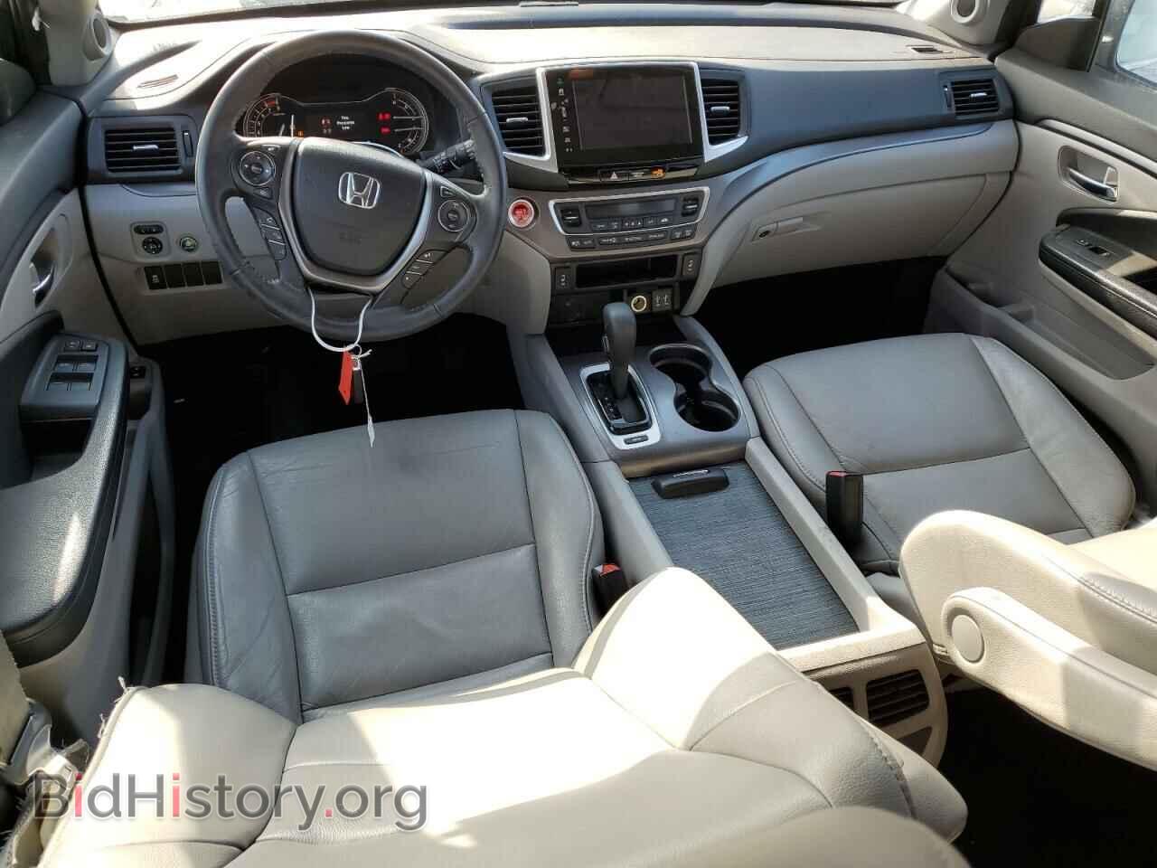 2016 HONDA PILOT - VIN: 5FNYF5H5XGB039446 - Фото 8