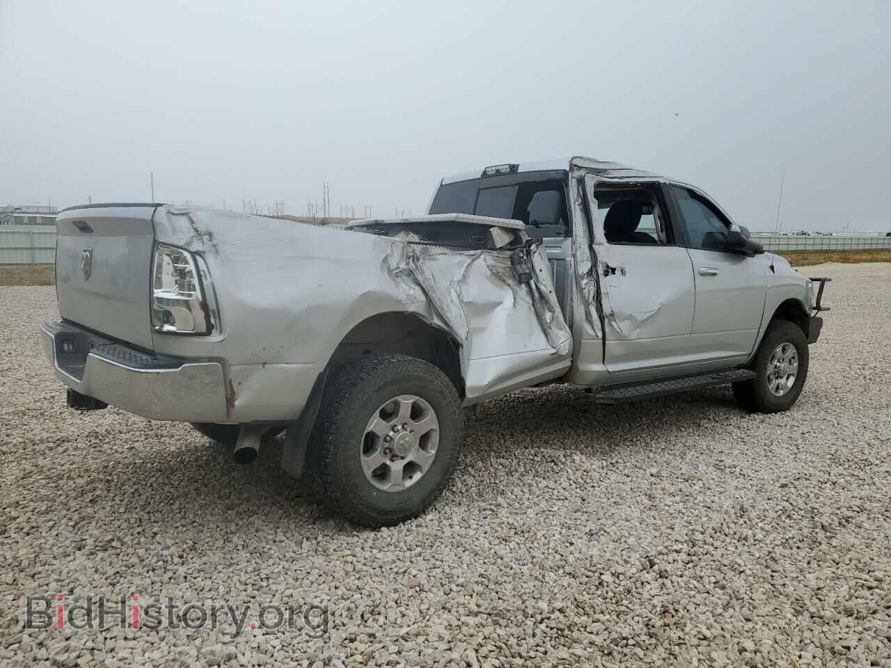 2018 RAM All Models - VIN: 3C6UR5JL9JG406456 - Фото 3