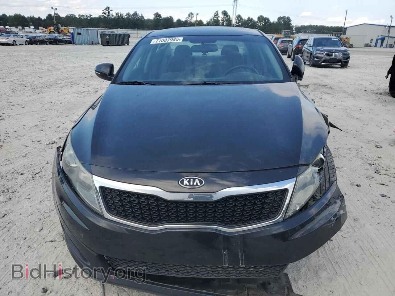 2011 KIA OPTIMA - VIN: KNAGM4A71B5061009 - Фото 5