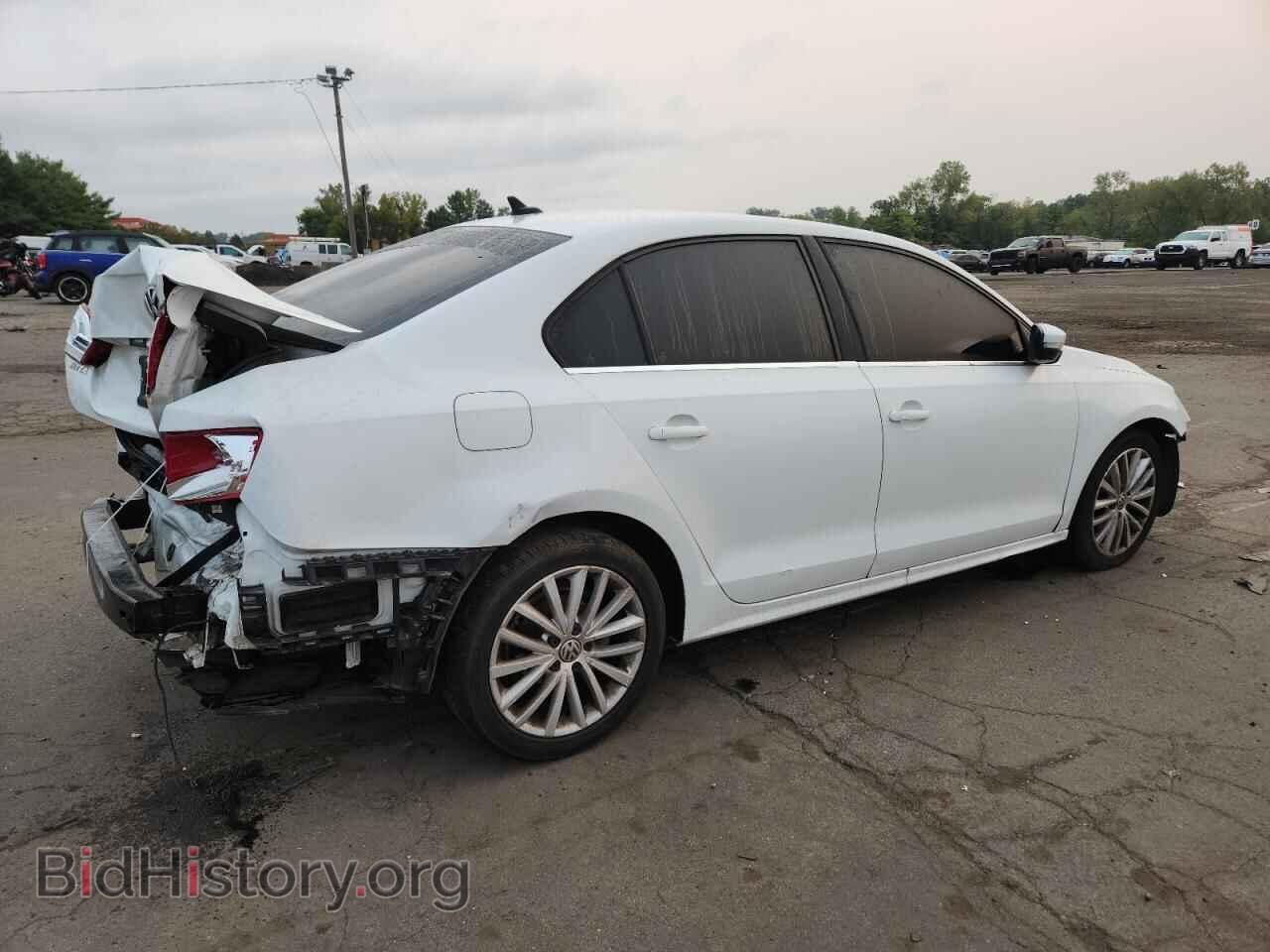 2014 VOLKSWAGEN JETTA - VIN: 3VWLL7AJ8EM434690 - Фото 3