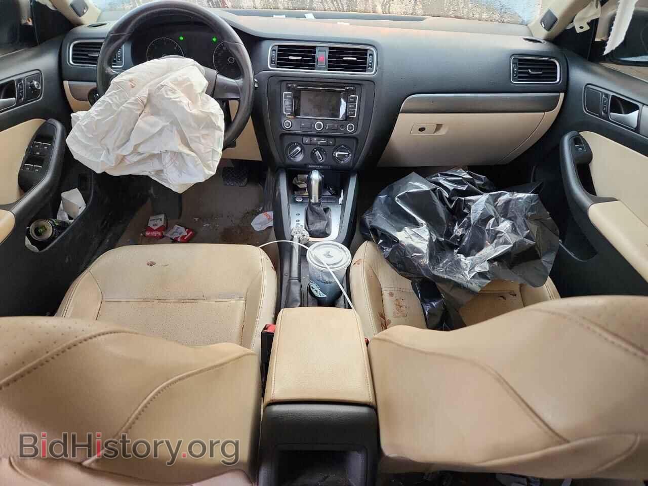 2014 VOLKSWAGEN JETTA - VIN: 3VWLL7AJ8EM434690 - Фото 8