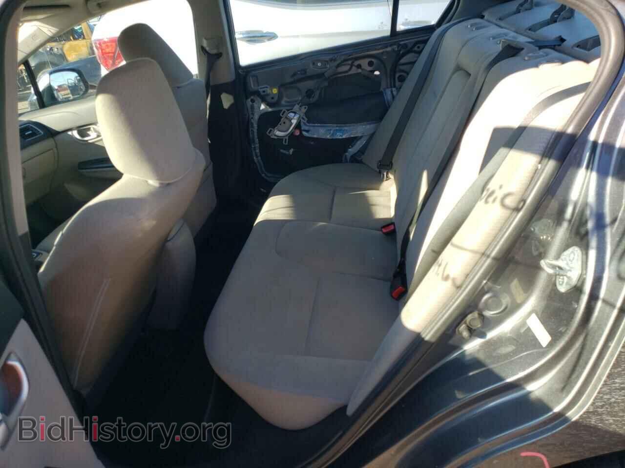 2013 HONDA CIVIC - VIN: 19XFB2F87DE033040 - Photo 6