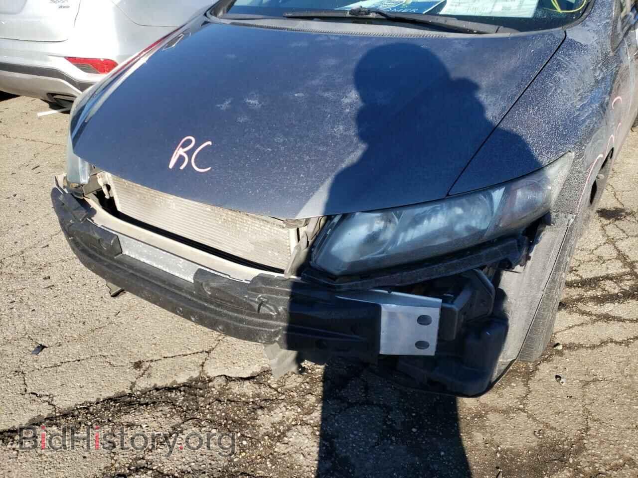 2013 HONDA CIVIC - VIN: 19XFB2F87DE033040 - Photo 9