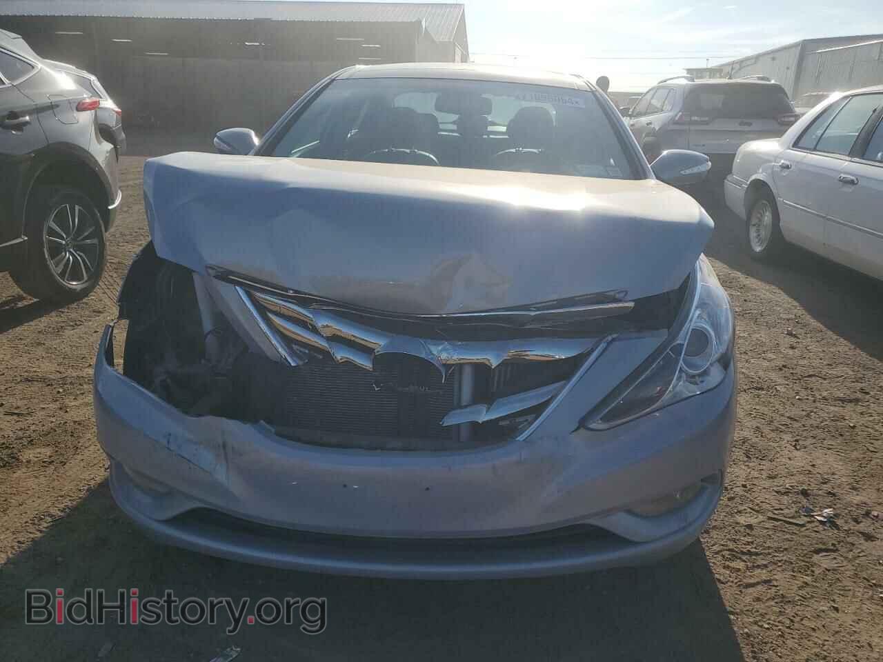 2013 HYUNDAI SONATA - VIN: 5NPEC4AB0DH805459 - Фото 5