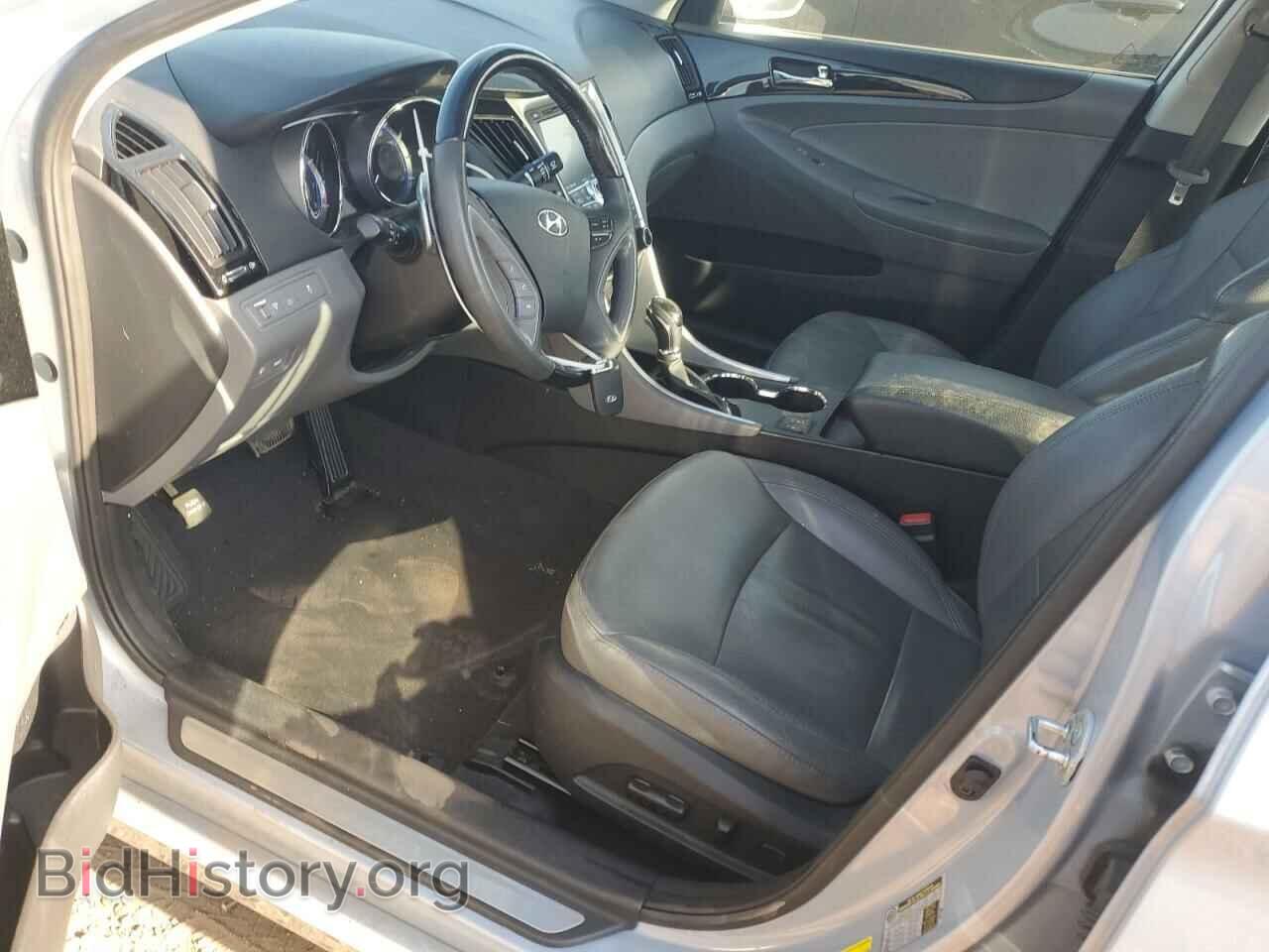 2013 HYUNDAI SONATA - VIN: 5NPEC4AB0DH805459 - Фото 7