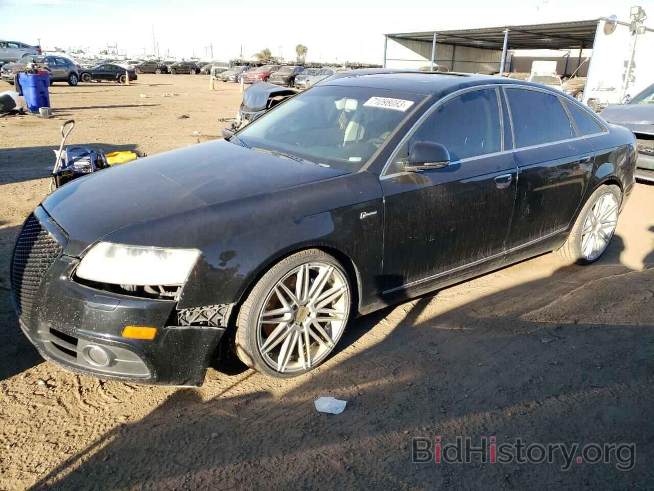 Photo WAUFGAFBXBN055806 - AUDI A6 2011